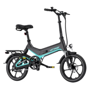 HITWAY - BK2 Folding E-Bike