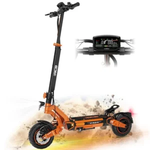 RCB - D7 E-Scooter