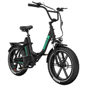 KOOLUX - KL6S Folding E-Bike